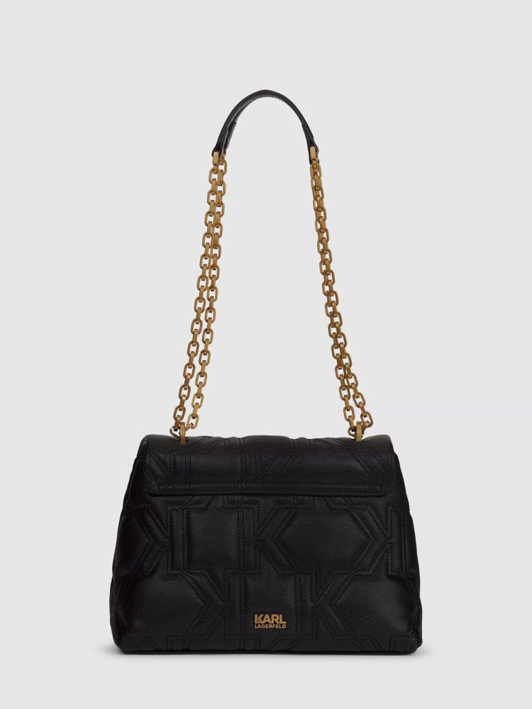 Bolso Negro Mujer Karl Lagerfeld - Bolsos