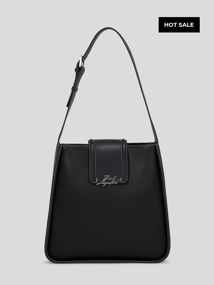 Bolso Negro Mujer Karl Lagerfeld - Bolsos