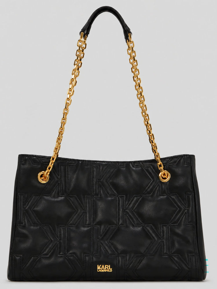 Bolso Negro Mujer Karl Lagerfeld - Bolsos