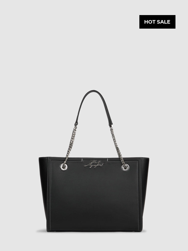 Bolso Negro Mujer Karl Lagerfeld - Bolsos