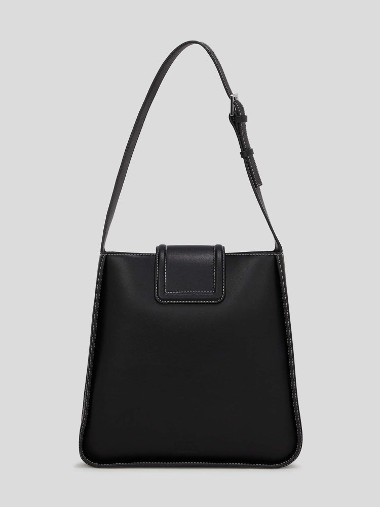 Bolso Negro Mujer Karl Lagerfeld - Bolsos