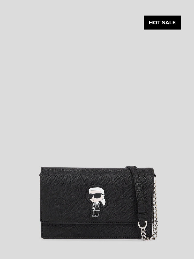 Bolso Negro Mujer Karl Lagerfeld - Bolsos