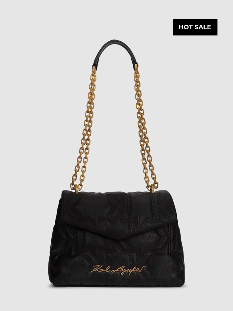Bolso Negro Mujer Karl Lagerfeld - Bolsos