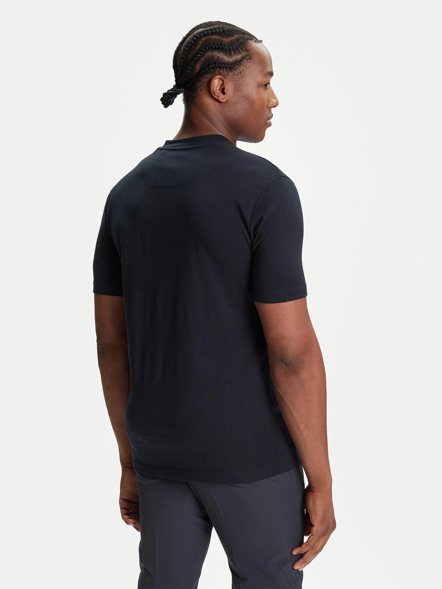 Camiseta Hombre Boss