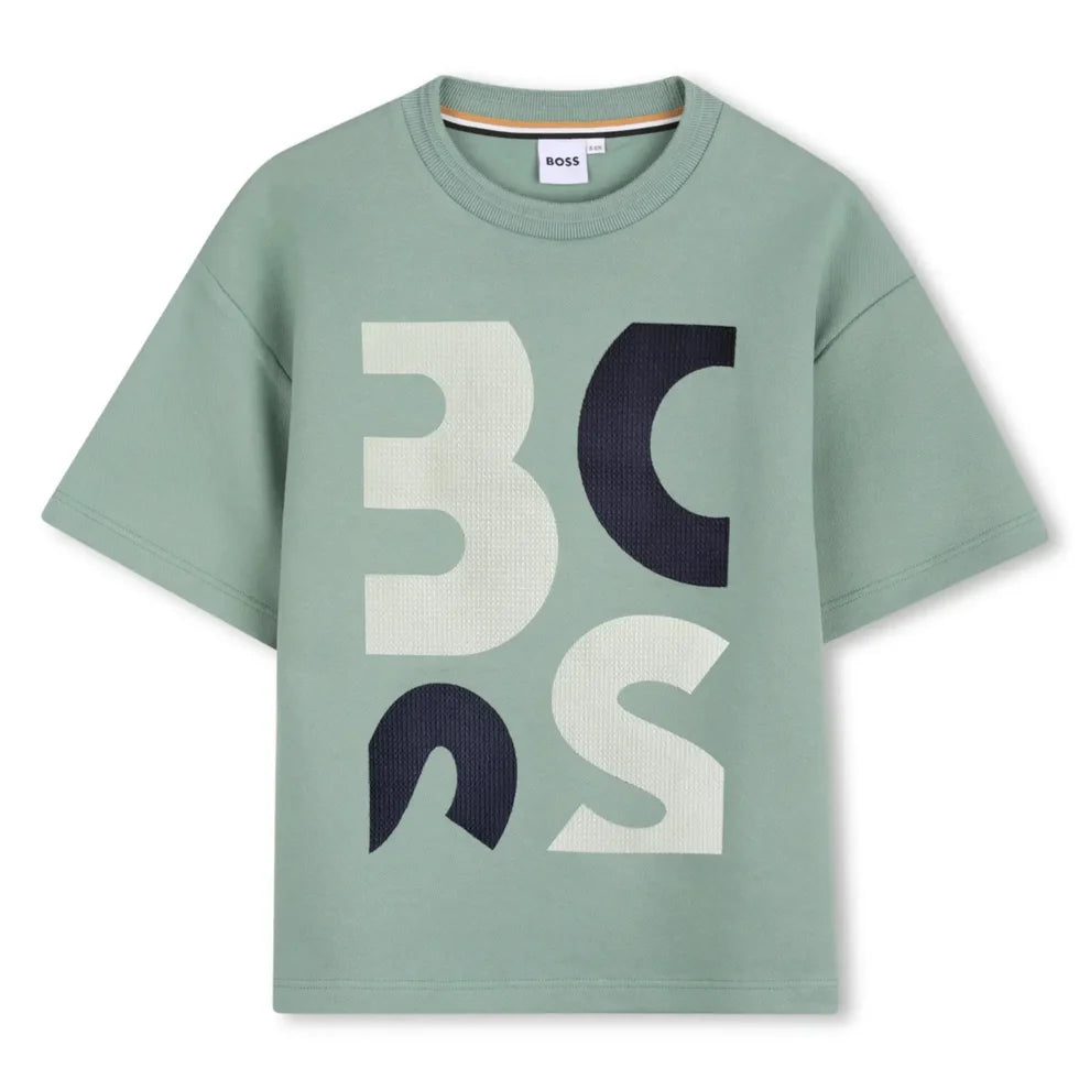 Camiseta Boss Kids