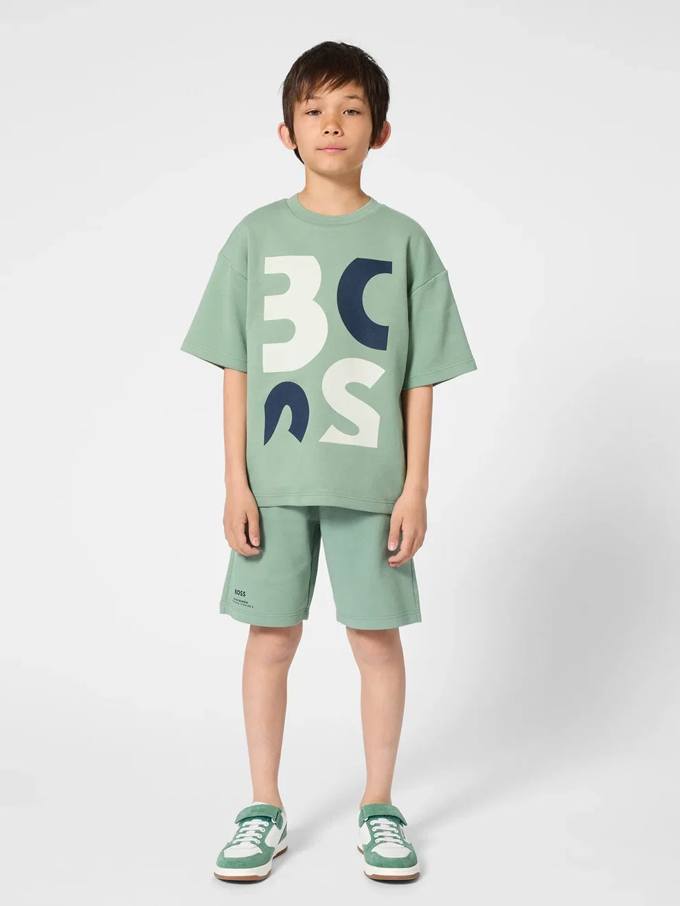 Camiseta Boss Kids