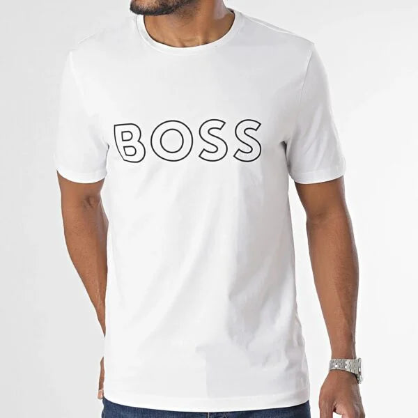 Pack Camisetas Boss X2 Regular Fit Camiseta