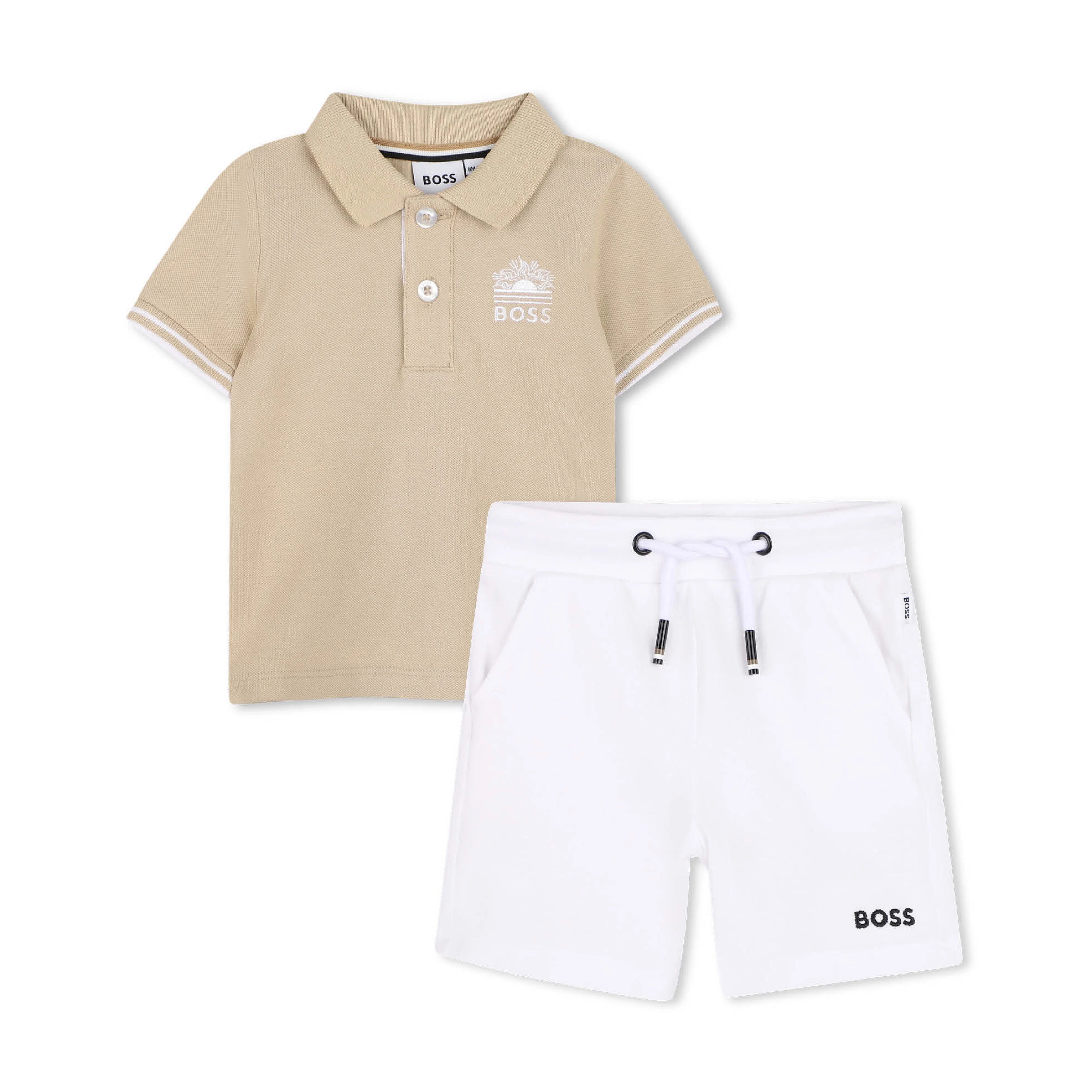 Conjunto 2Pzas Boss Kids