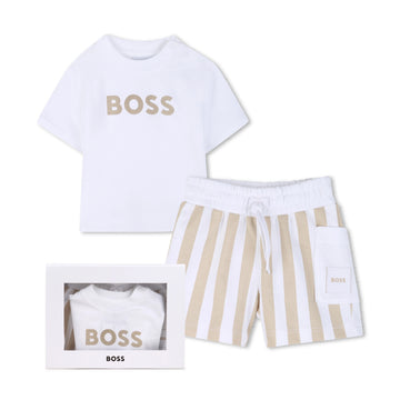 Conjunto 2pzas Little Kids Boss