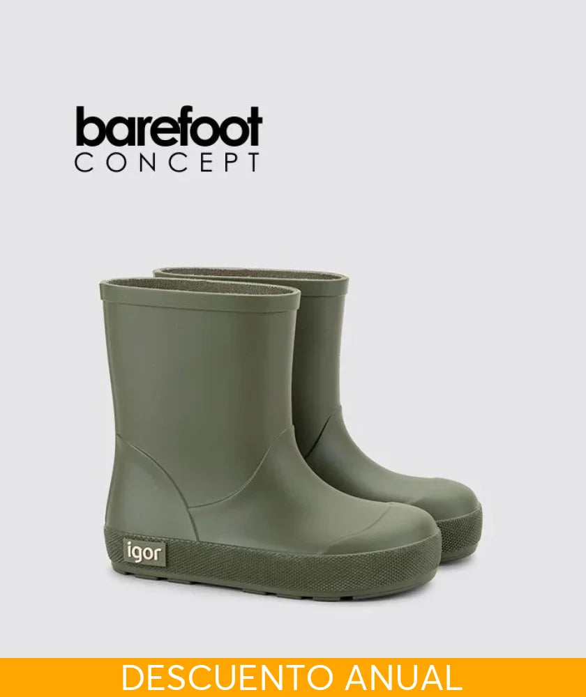 Bota de agua Kids Igor Yogi Botas Kids