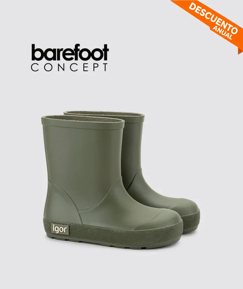 Bota de agua Kids Igor Yogi Botas Kids