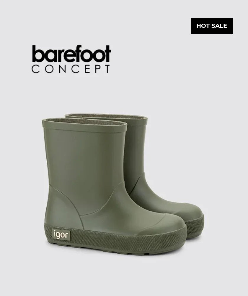 Bota de agua Kids Igor Yogi Botas Kids