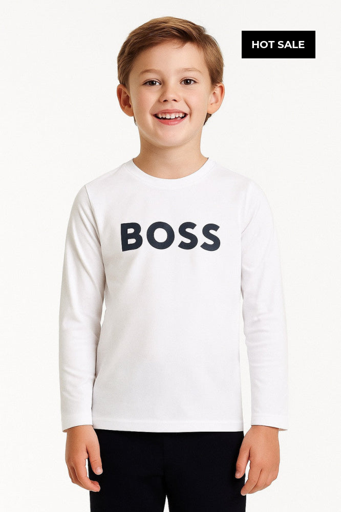 Buzo Boss Kids - Buzo Kids