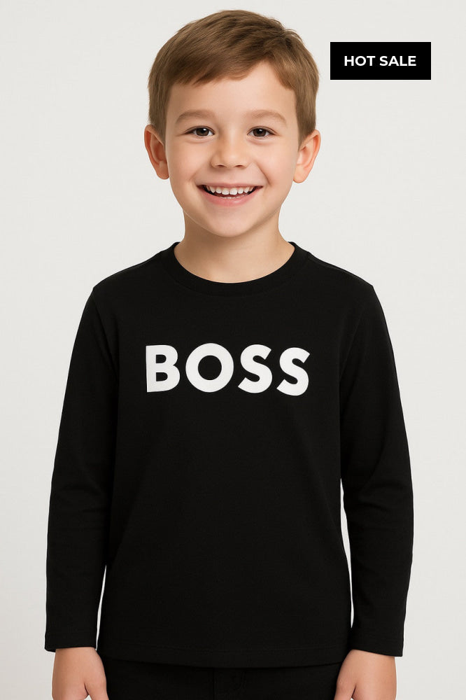 Camiseta Kids Boss Camisetas Kids