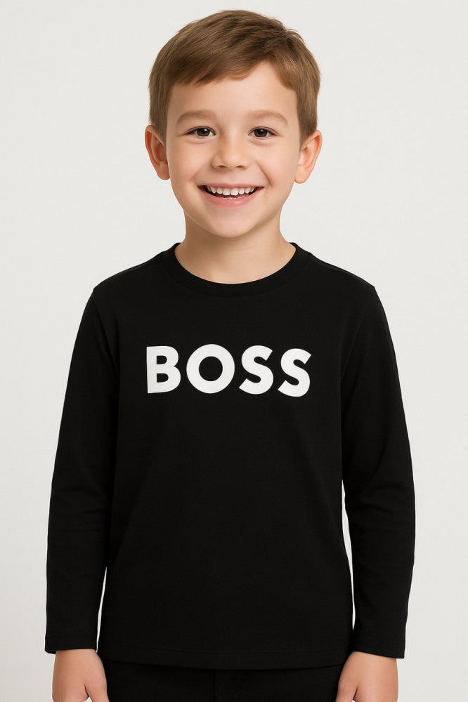 Camiseta Kids Boss Camisetas Kids