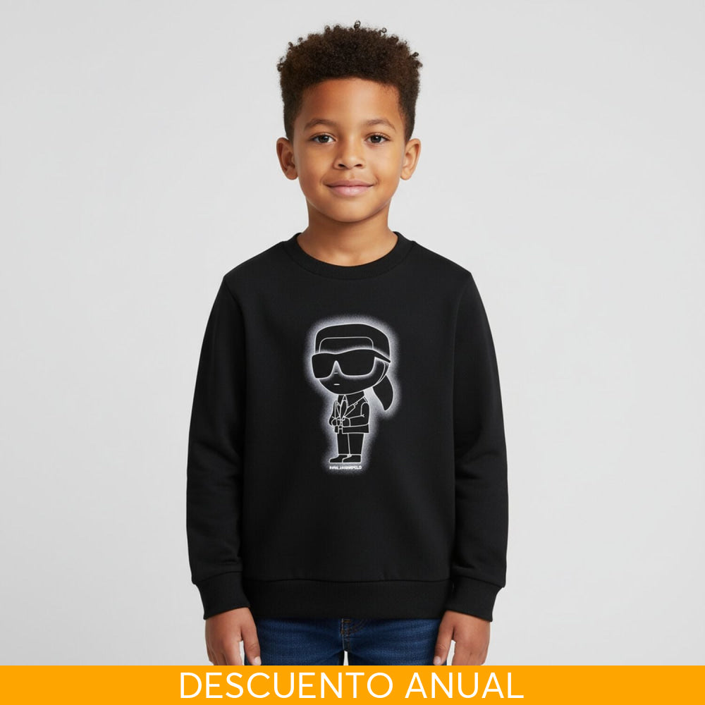 Buzo Kids Karl Lagerfeld Buzo Kids
