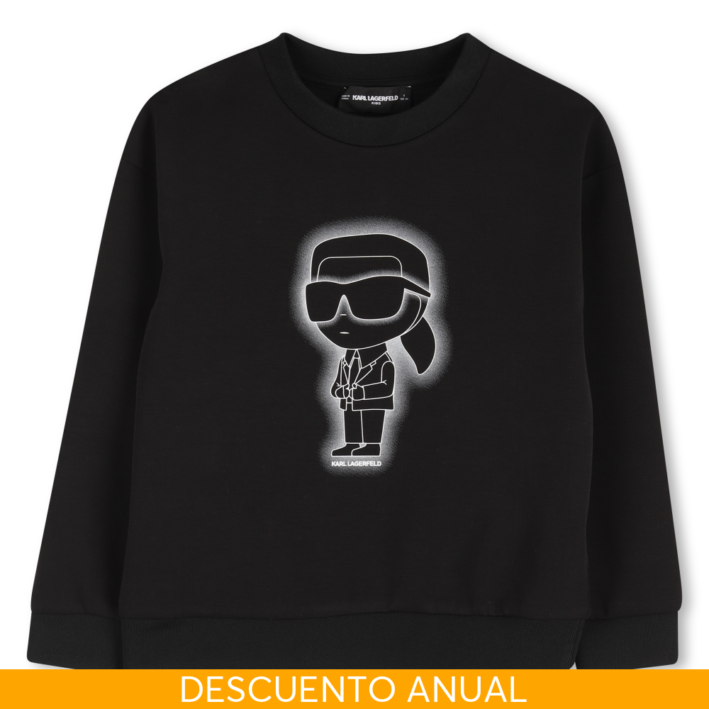Buzo Kids Karl Lagerfeld Buzo Kids