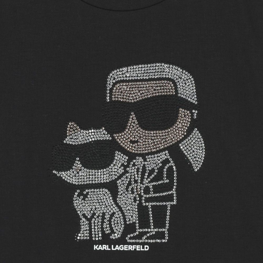 Buzo Kids Niña Karl Lagerfeld Buzo Kids