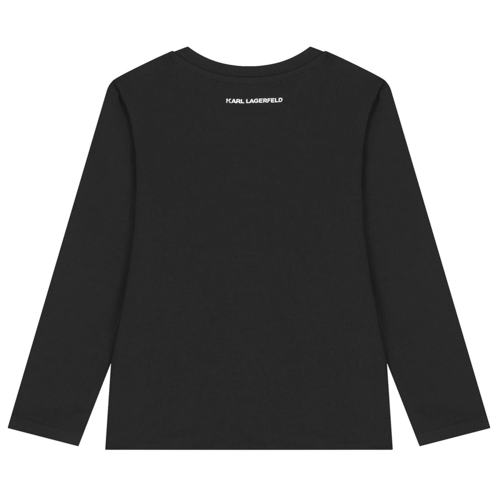 Buzo Kids Niña Karl Lagerfeld Buzo Kids