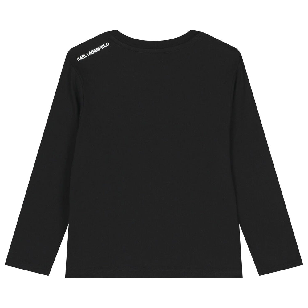 Buzo Kids Niño Karl Lagerfeld Buzo Kids