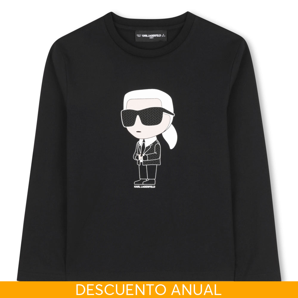 Buzo Kids Niño Karl Lagerfeld Buzo Kids