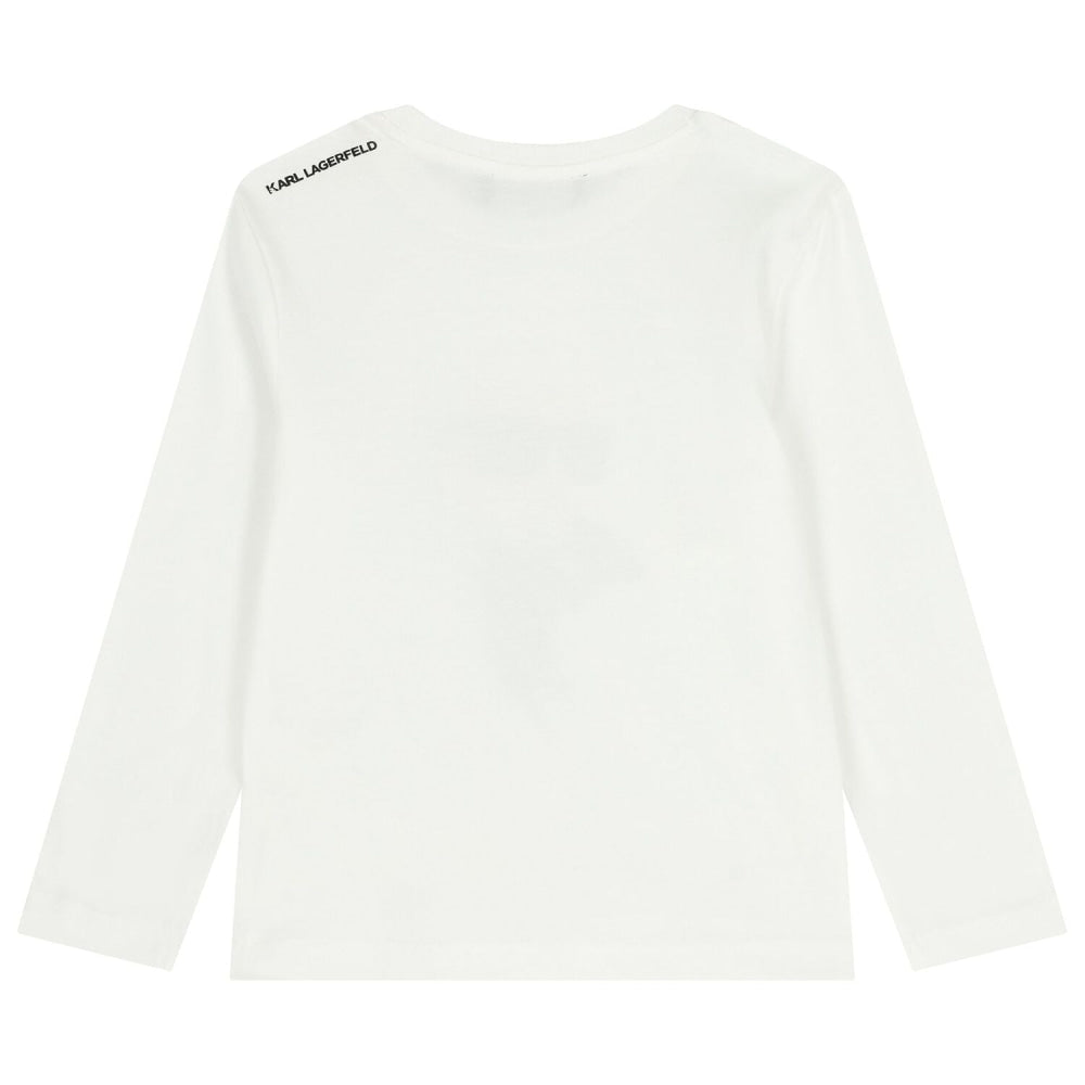 Buzo Kids Niño Karl Lagerfeld Buzo Kids
