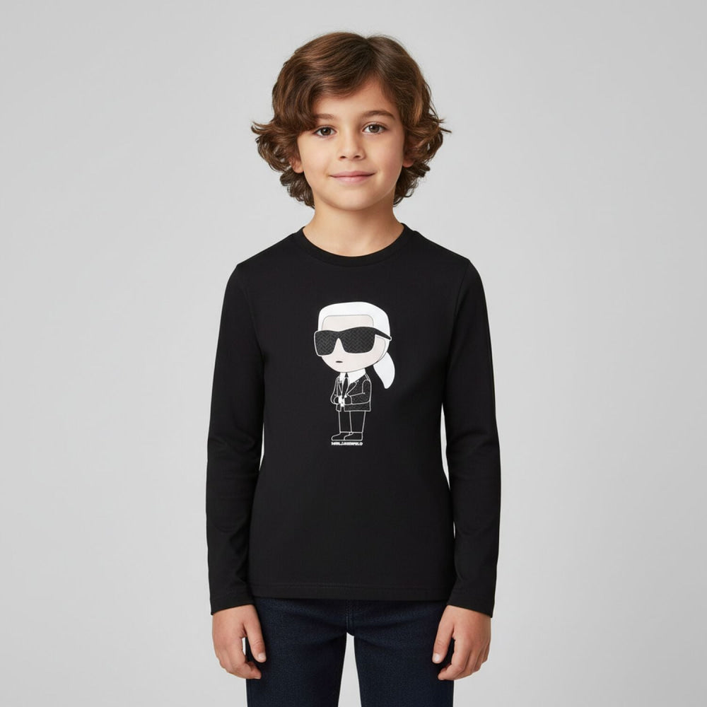 Buzo Kids Niño Karl Lagerfeld Buzo Kids