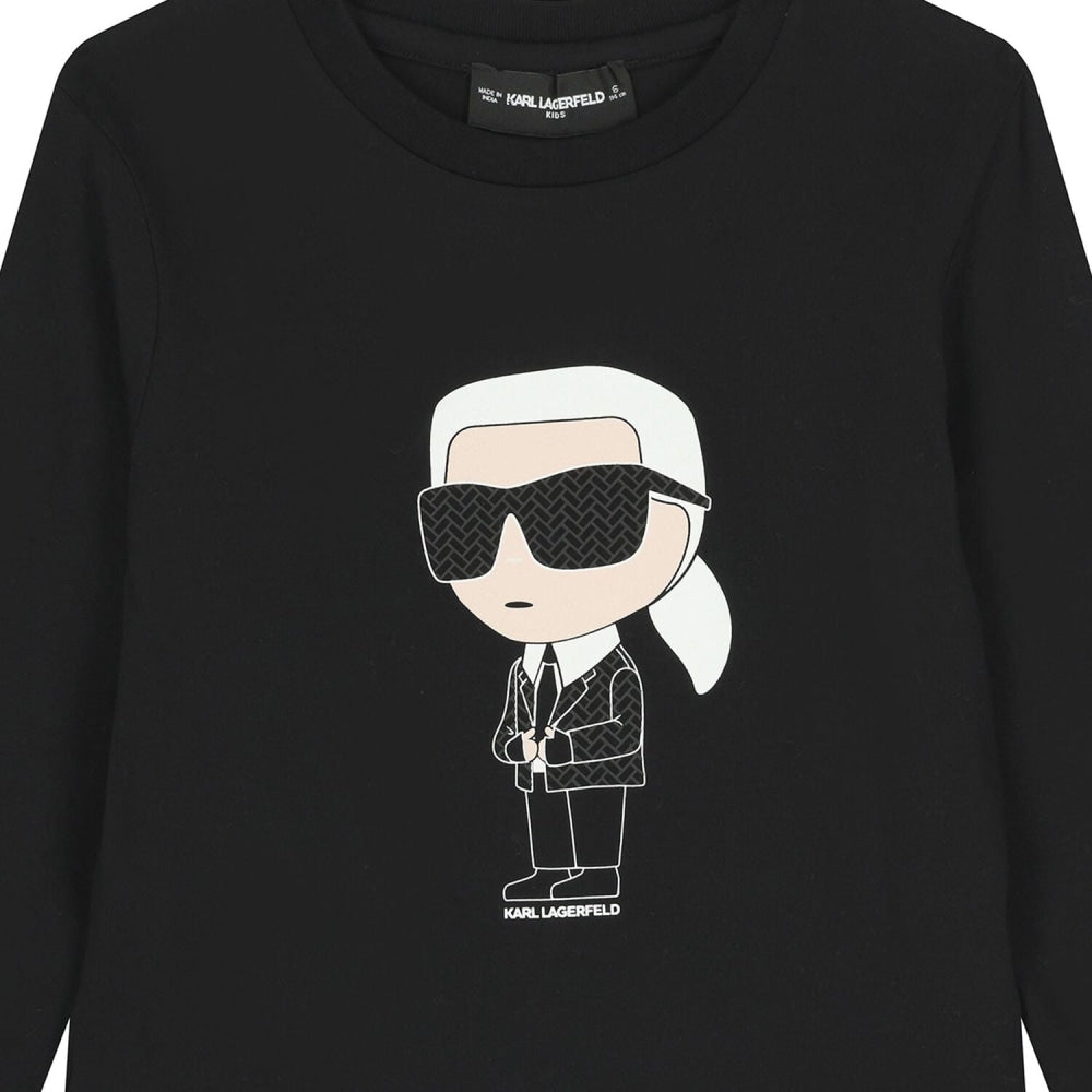 Buzo Kids Niño Karl Lagerfeld Buzo Kids