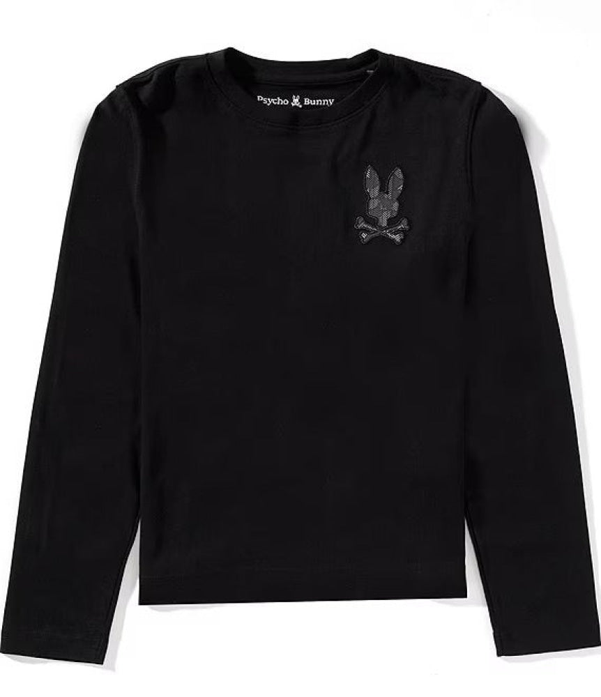 Buzo Kids Psycho Bunny Camiseta Kids
