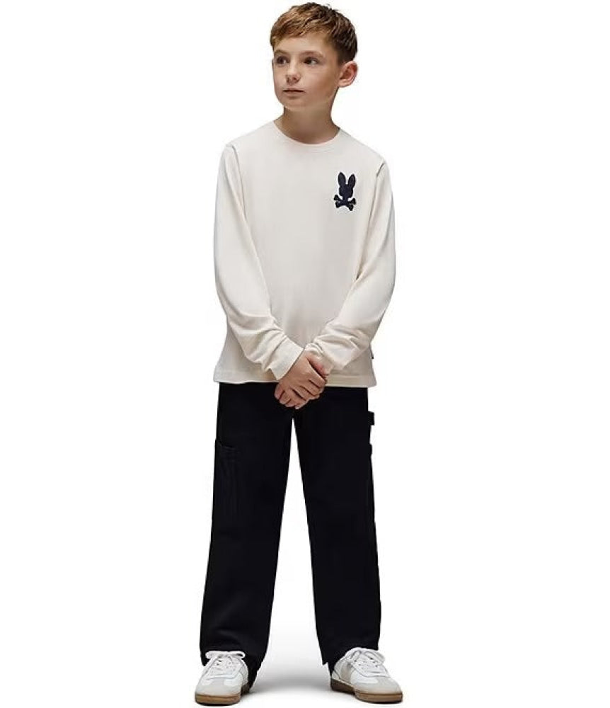 Buzo Kids Psycho Bunny Camiseta Kids