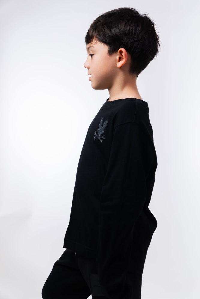 Buzo Kids Psycho Bunny Camiseta Kids