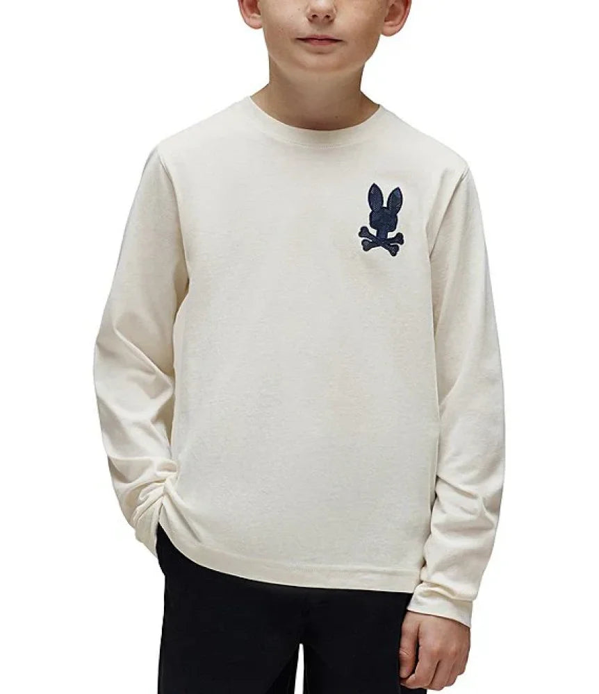 Buzo Kids Psycho Bunny Camiseta Kids