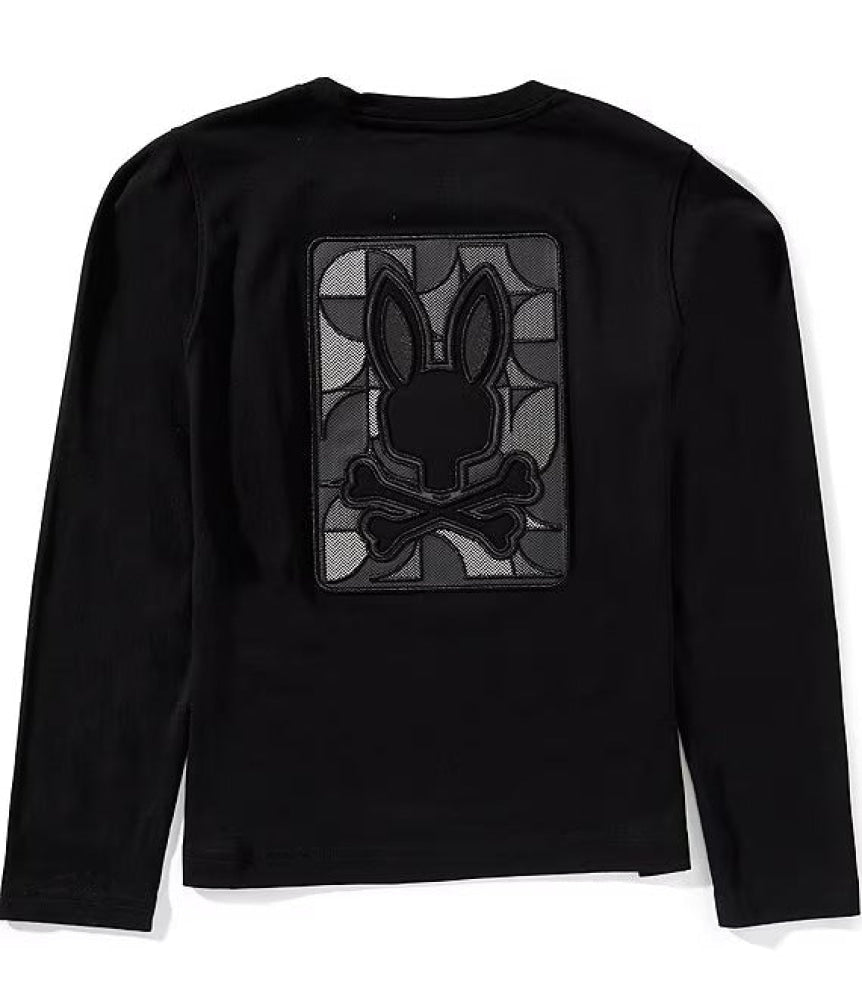 Buzo Kids Psycho Bunny Camiseta Kids