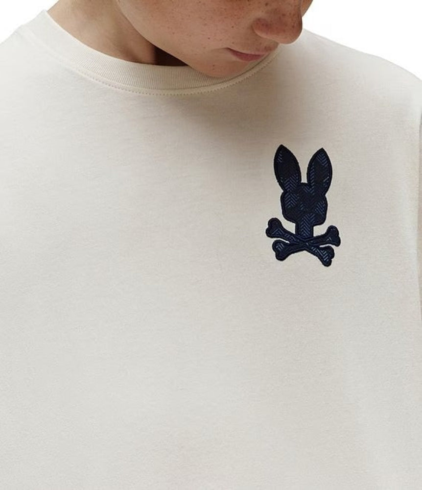 Buzo Kids Psycho Bunny Camiseta Kids