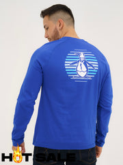 Buzo Penguin Blue Buzos