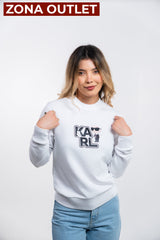 Buzo Women Karl Lagerfeld Buzo