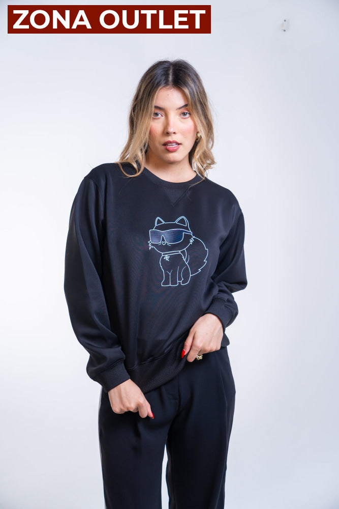 Buzo Mujer Karl Lagerfeld Buzo