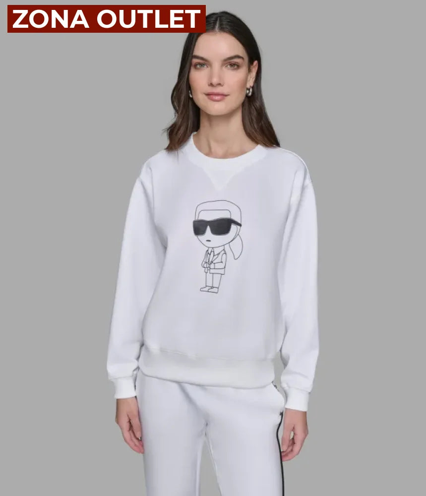 Buzo Mujer Karl Lagerfeld Buzo