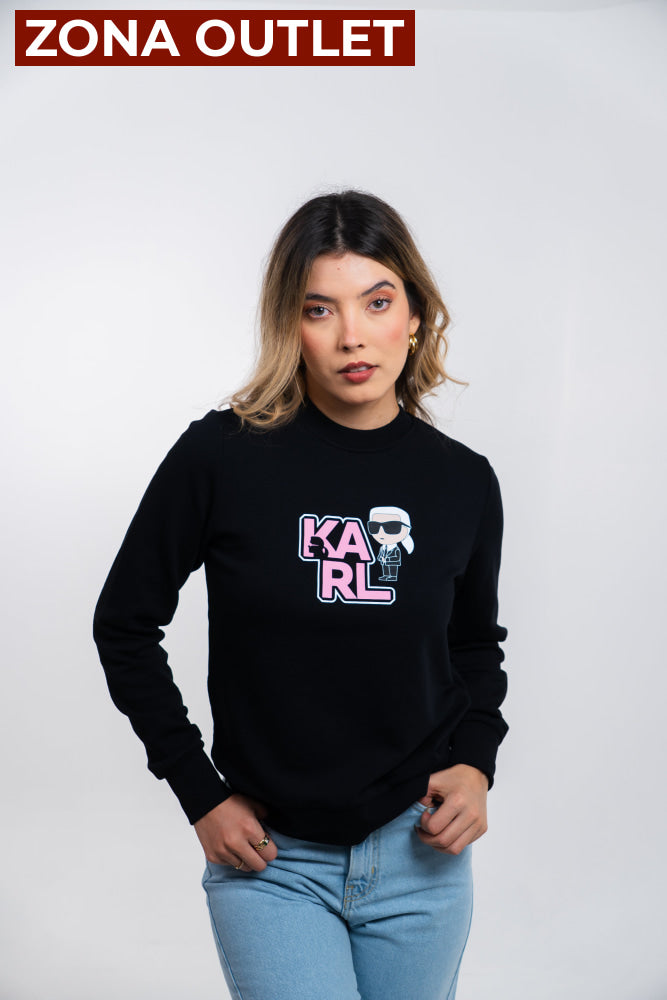 Buzo Women Karl Lagerfeld Buzo