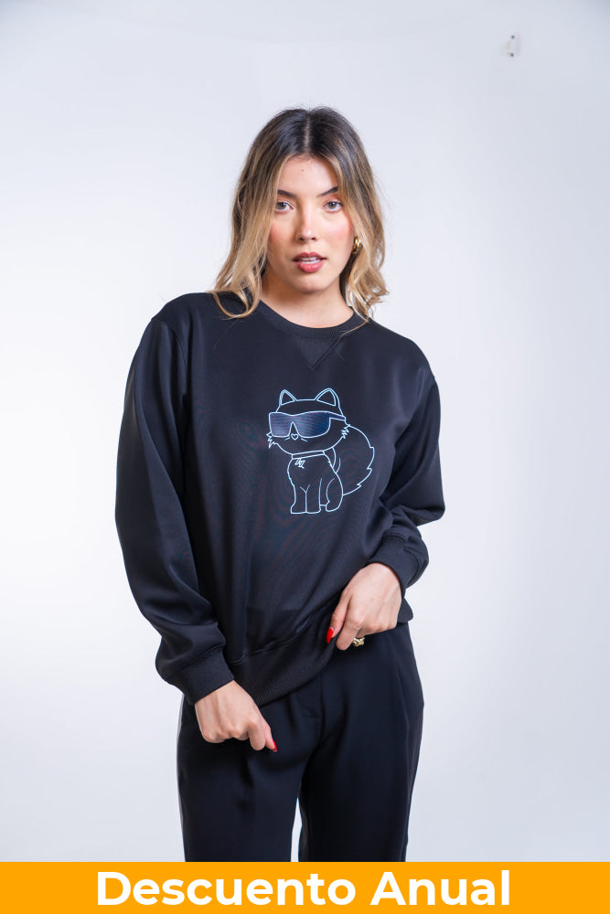 Buzo Mujer Karl Lagerfeld Buzo