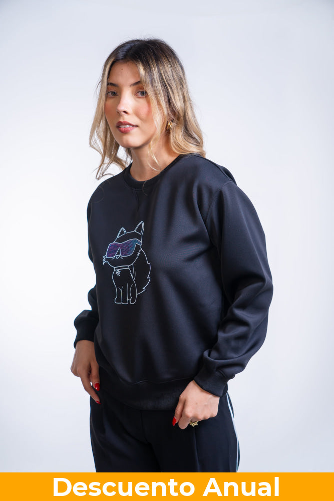 Buzo Mujer Karl Lagerfeld Buzo