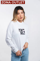 Buzo Women Karl Lagerfeld Buzo