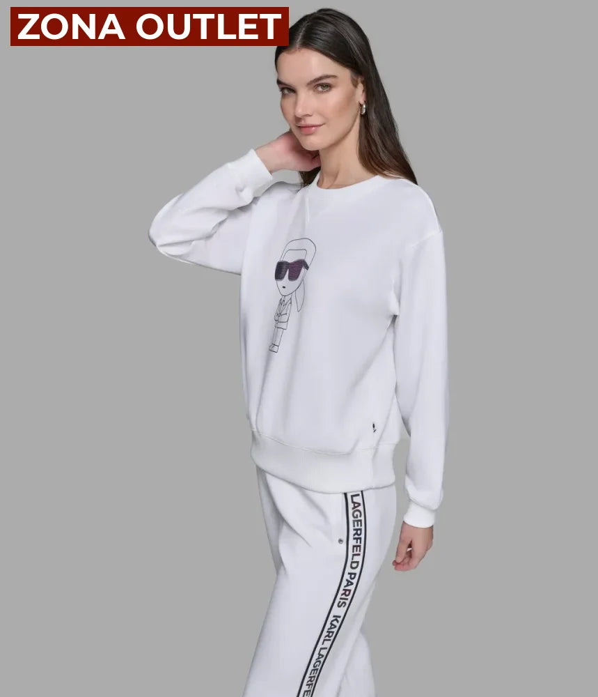 Buzo Mujer Karl Lagerfeld Buzo
