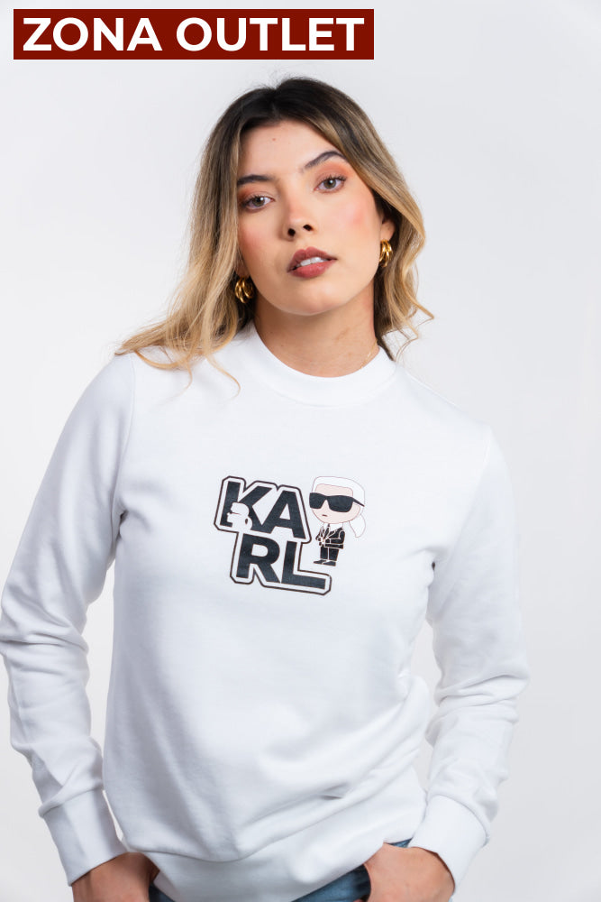 Buzo Women Karl Lagerfeld Buzo