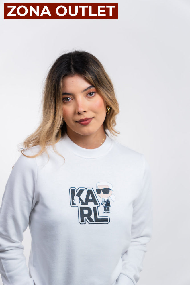 Buzo Women Karl Lagerfeld Buzo