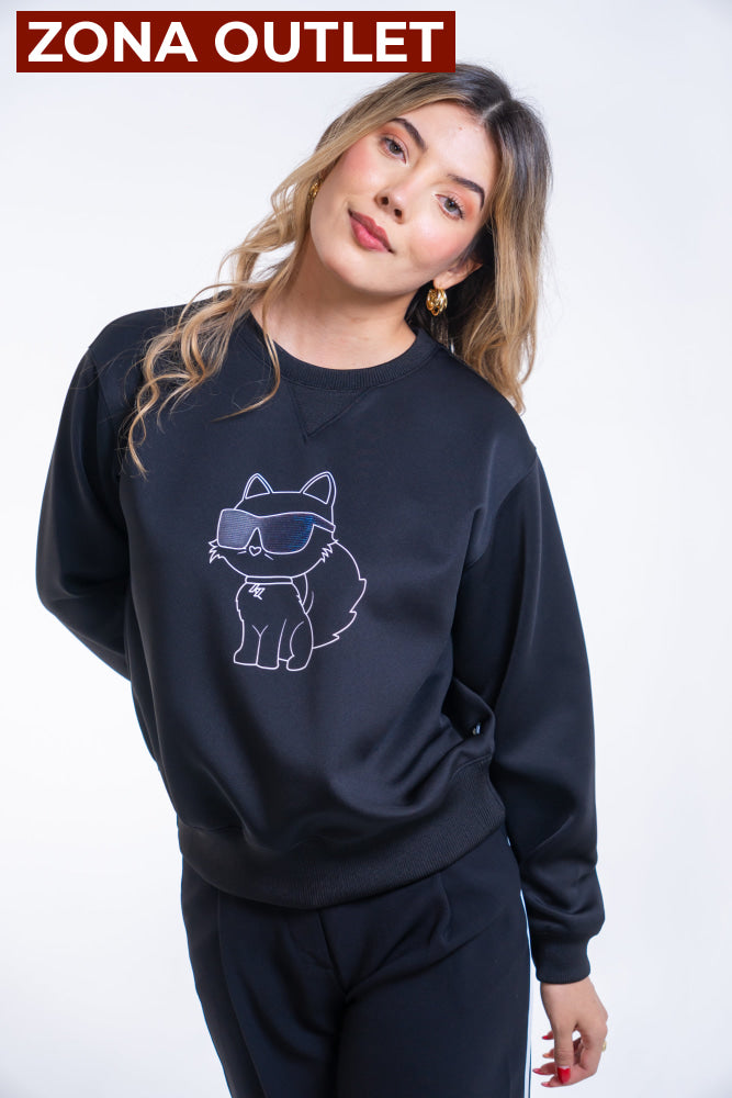 Buzo Mujer Karl Lagerfeld Buzo