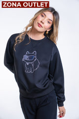 Buzo Mujer Karl Lagerfeld Buzo