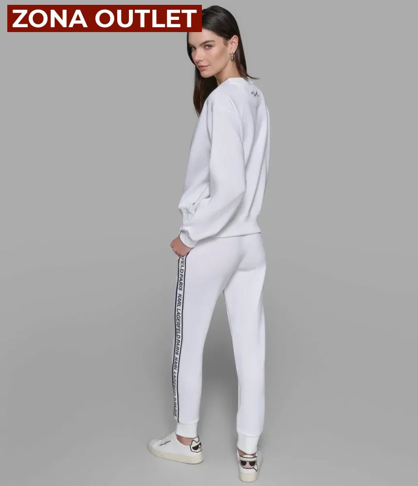 Buzo Mujer Karl Lagerfeld Buzo