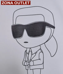 Buzo Mujer Karl Lagerfeld Buzo