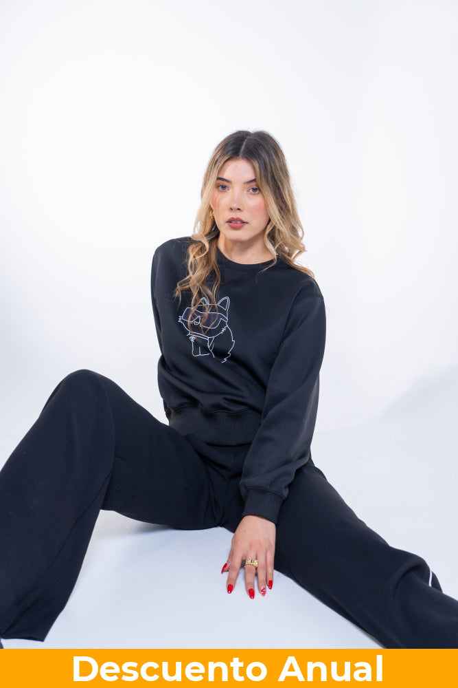 Buzo Mujer Karl Lagerfeld Buzo